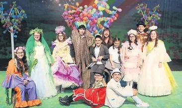 İşte sanatın gücü