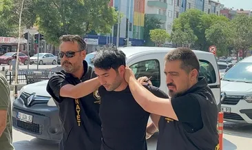 Öldürmemesi için yalvarmış