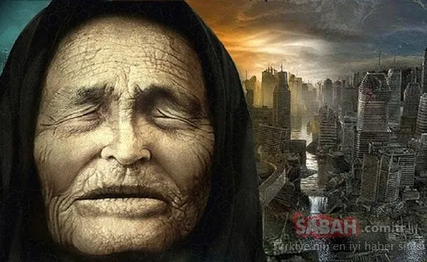 Baba Vanga'nın varisinin kehanetler kan dondurdu! Türkiye kehaneti ise...
