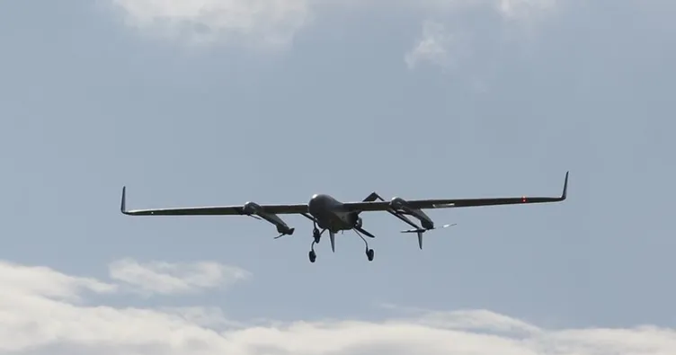 Almanya ordusuna yetki: ‘İHA’ları vurun’