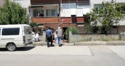 Panjurları temizlemek isterken ağır yaralandı #kocaeli Panjurları temizlemek isterken ağır yaralandı #kocaeli