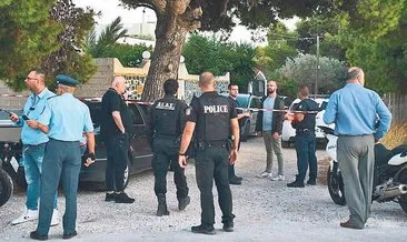 Boyun çetesinin 6 üyesi Atina’da infaz edildi