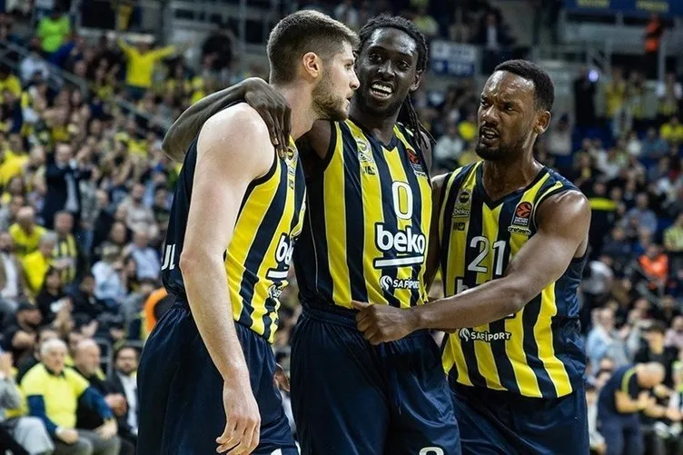 Maccabi Tel Aviv Fenerbahçe Beko maçı canlı izle! THY EuroLeague Fenerbahçe basketbol maçı canlı yayın izle