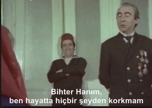 Unutulmaz Yeşilçam replikleri