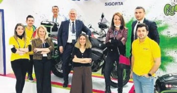 Quick Sigorta Motobike İstanbul 2022’ye katıldı
