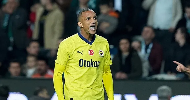 Fenerbahçe’de Rodrigo Becao, derbide yok!
