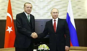 Erdoğan’ın YPG sorusuna Putin ne yanıt verdi?