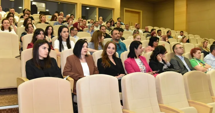 Manisa’da kamu görevlilerine disiplin ve yargılama süreçleri eğitimi verildi