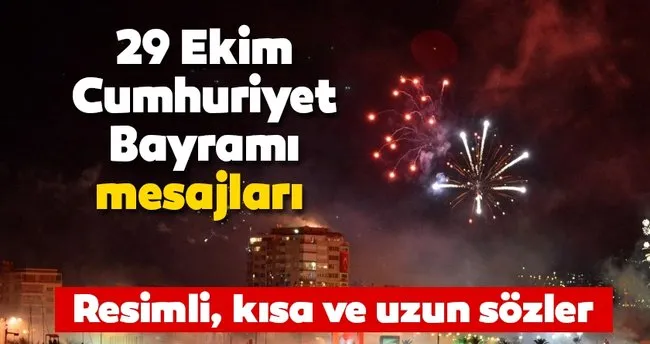 29 Ekim Cumhuriyet Bayrami Resimli Mesajlar Kutlama Mesajlari Resim 14 Resim Mesajlar Duygular