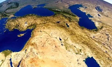 Arabistan yarımadası coğrafi konumu ve haritası - Arabistan yarımadasında bulunan ülkeler hangileridir?