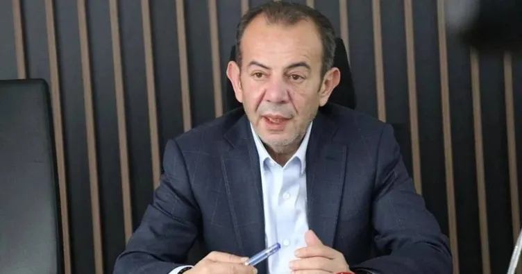 Tanju Özcan gözaltında: Burs kılıfıyla haraç istedi