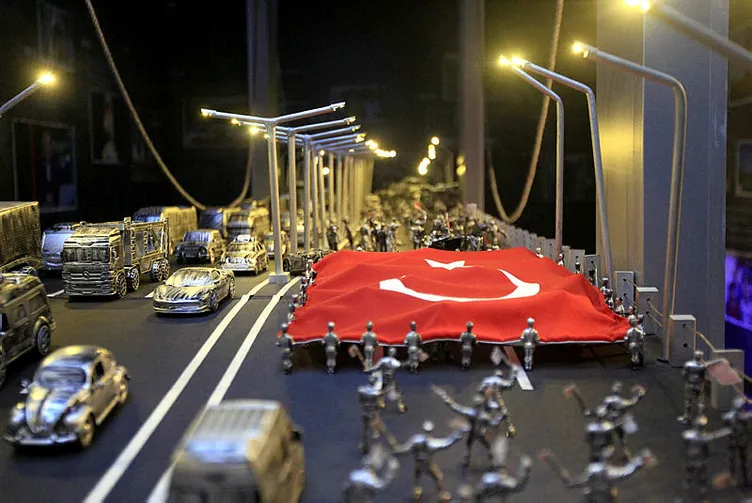 Şehit Erol Olçok 15 Temmuz Müzesi açıldı