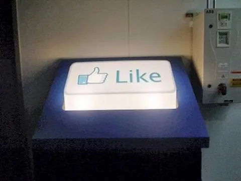 Facebook'un veri merkezi