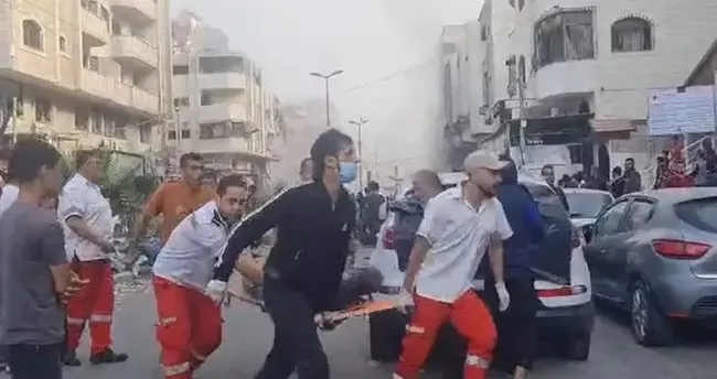 Filistin Kızılayı: 48 saat sonra tüm üniteler çalışmaz hale gelecek Filistin Kızılayı: 48 saat sonra tüm üniteler çalışmaz hale gelecek