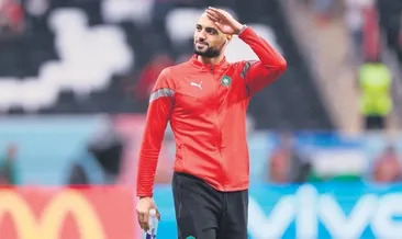 Rodriguez gitti Amrabat kaldı