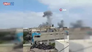 İsrail’den Tyre’ye saldırı: 8 ölü | Video