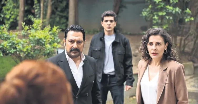 Can Borcu ikinci sezon çekimleri başladı!