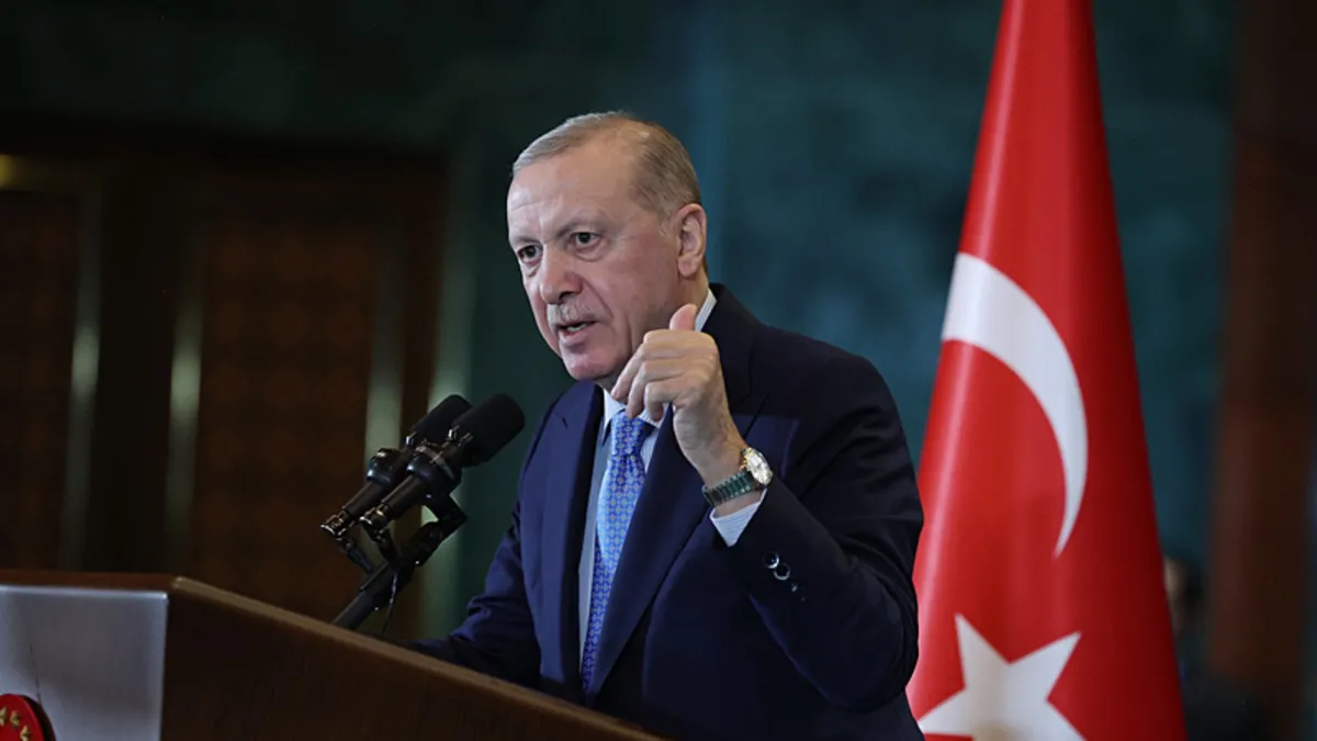 Başkan Erdoğan’dan Çanakkale Zaferi mesajı: Tarihî bir dönüm noktası olmuştur Başkan Erdoğan’dan Çanakkale Zaferi mesajı: Tarihî bir dönüm noktası olmuştur