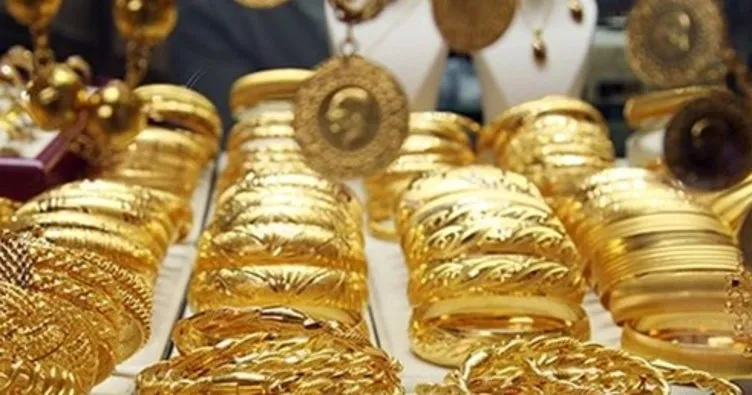 18 Mayıs 2017 altın fiyatları | Çeyrek altın ve gram altın kaç para oldu?