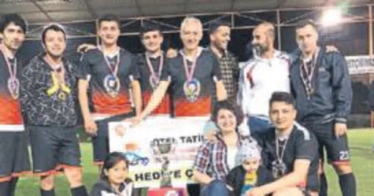 Kurumlar sahada kapıştı