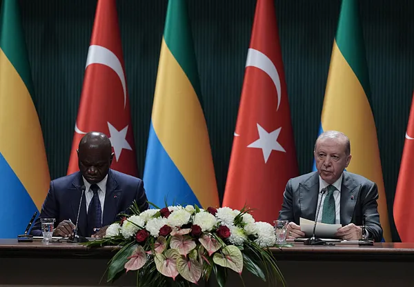 Başkan Erdoğan'dan Gazze mesajı: Sabır taşı çatlamak üzere