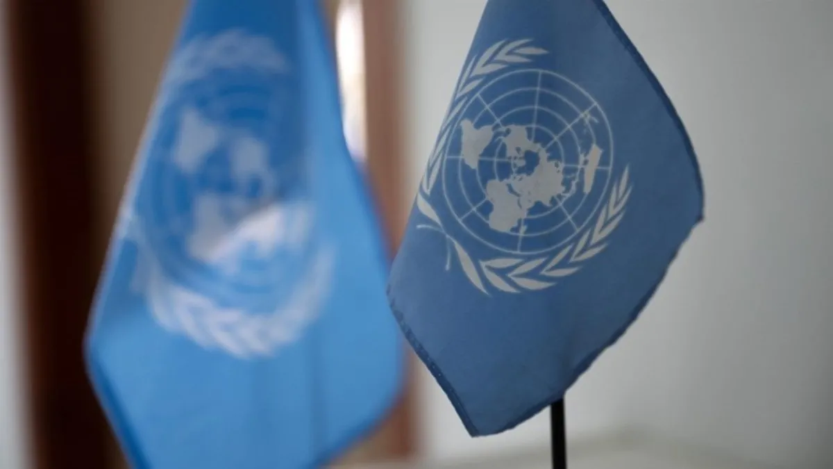 UNRWA: Gazze’de 12 tesis vuruldu