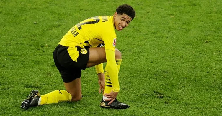 Futbolda ırkçılığın son mağduru Borussia Dortmundlu Jude Bellingham oldu