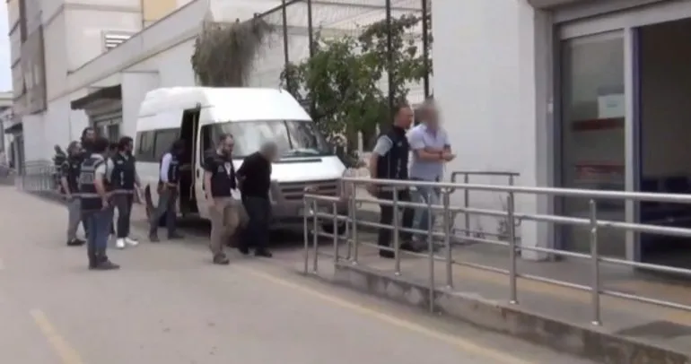Muğla ve Adana’da göçmen kaçakçılarına operasyon!