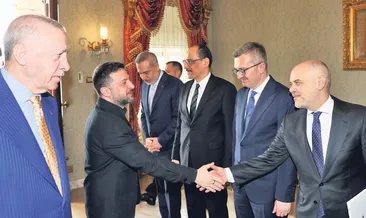 Erdoğan’dan barış için diplomatik atak