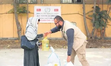 Türkiye Afganistan’ı unutmadı