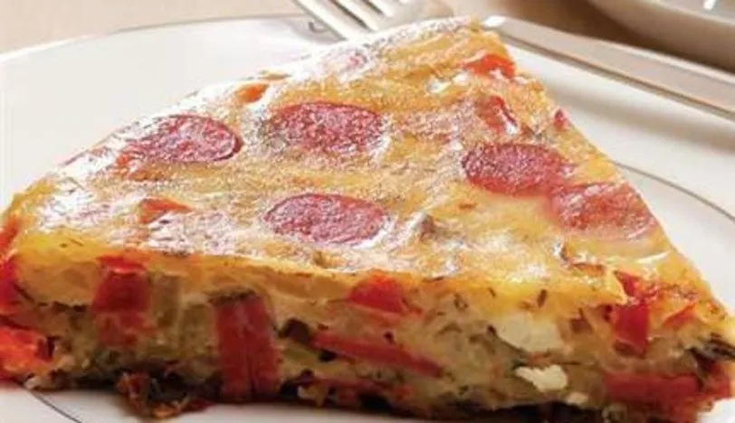 Patatesli kolay ikramlıklar