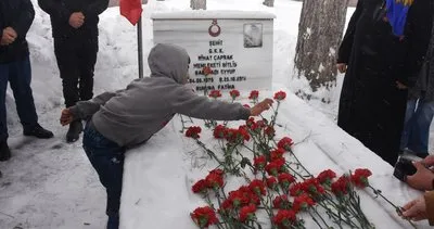 Bitlis’te 18 Mart Şehitleri Anma Günü düzenlendi #bitlis