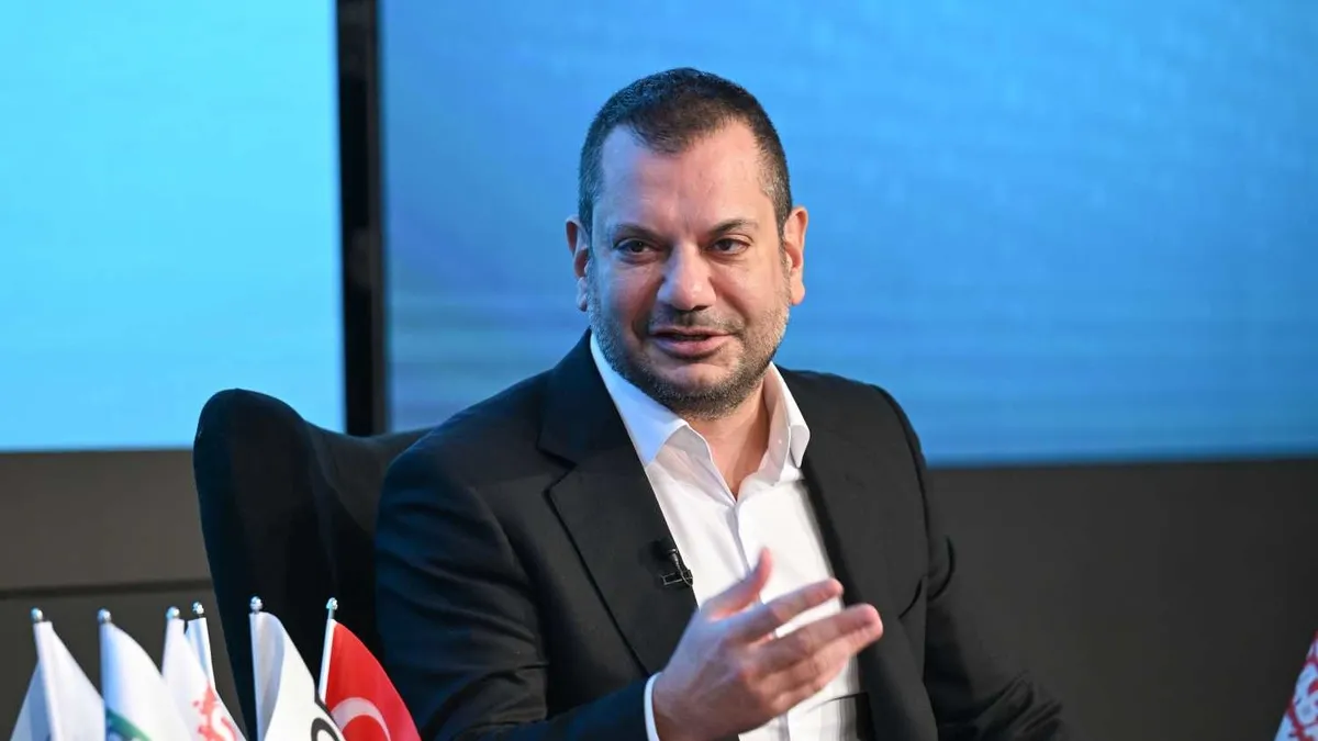 Trabzonspor'da Ertuğrul Doğan'dan TFF'ye Galatasaray tepkisi! 'Başvurumuzu yaptık'