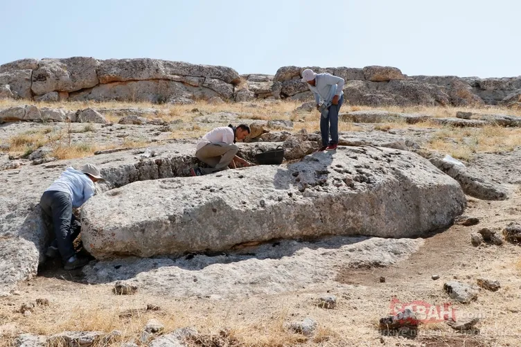 Åanlıurfa'da Göbeklitepe'den sonra Karahantepe heyecanı