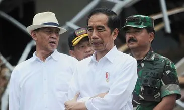 Endonezya Devlet Başkanı Widodo’dan tsunami açıklaması