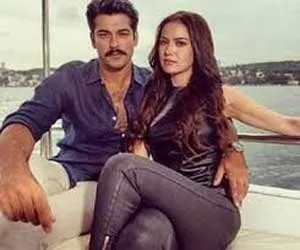 Fahriye Evcen'den samimi itiraflar