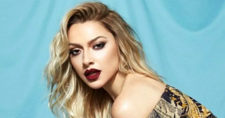 Son dakika: Yasak aşk iddiaları sonrası, Hadise’den jet hamle!