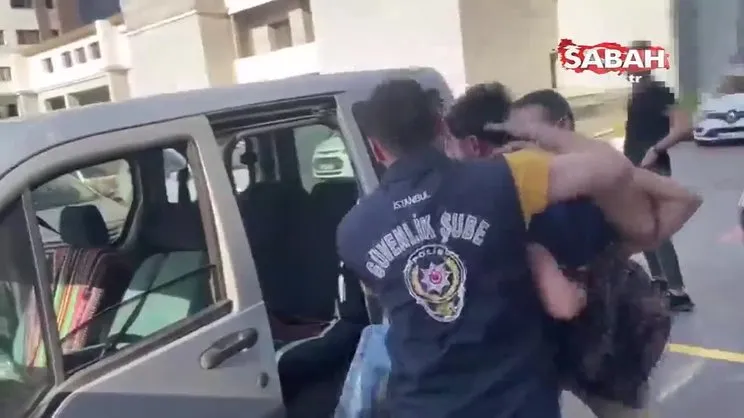 Sosyal medyada paylaştığı video tepki çeken Paw Guards üyesi gözaltına alındı | Video