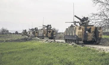 Harekât her şartta yapılacak