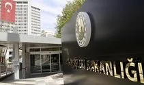 Bakanlık ABD raporuna tepki gösterdi