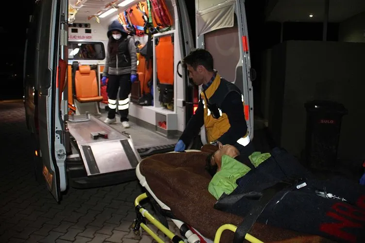 Son Dakika Haberi: Ölüme terk edilen Afrinli kadını Türk askeri kurtardı!