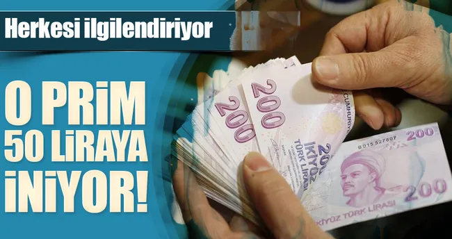 Milyonlarca kişinin GSS primi eşitleniyor