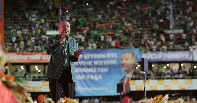 Gençler Başkan Erdoğan’la buluşmanın sevincini anlattı: Tarif edilemez bir duygu