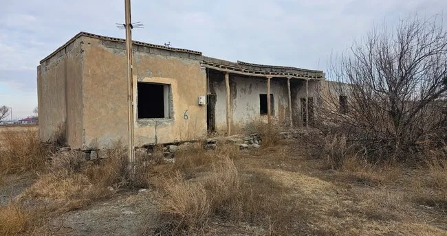 Iğdır’da köylerin çehresi değişiyor: 179 yapı yıkıldı