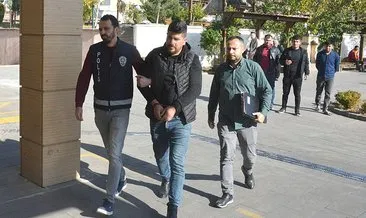 Tartıştığı öğrenciye Filistin şalından rahatsız olduğunu söyleyen servis şoförüne gözaltı