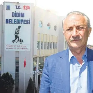 CHP'li Başkan Ahmet Deniz Atabay alemde Didim Belediyesi batakta