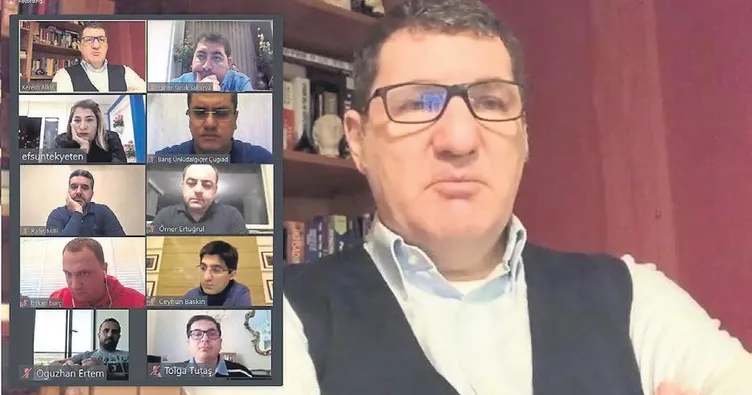 Pandemide pozitif büyüyen Türkiye