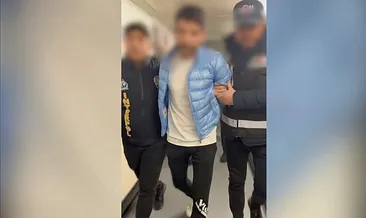 SON DAKİKA | Macaristan’dan Türkiye’ye iade edilmişti! Serdar Sertçelik tutuklandı