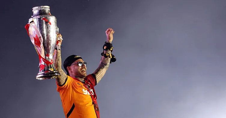 Mauro Icardi’den Fenerbahçe’ye flaş gönderme! Hatayspor maçı sonrası...