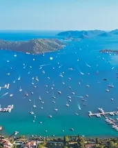 Bodrum ve Göcek dünyada başrolde